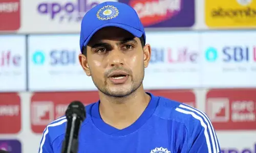 వన్డే కెప్టెన్‌గా నా లక్ష్యం అదే : శుభ్‌మన్ గిల్