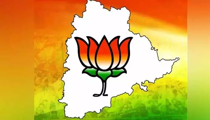 రామచంద్రా!… ఎన్నికల వేళ టీ బీజేపీలో భగ్గుమన్న విభేదాలు రామచంద్రా!… ఎన్నికల వేళ టీ బీజేపీలో భగ్గుమన్న విభేదాలు