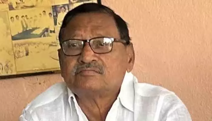 పదవుల కోసం కాదు.. పార్టీ కోసం కష్టపడతా : గ్రంథాలయ మాజీ చైర్మన్ పదవుల కోసం కాదు.. పార్టీ కోసం కష్టపడతా : గ్రంథాలయ మాజీ చైర్మన్