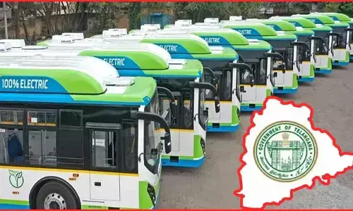 కాలుష్య నియంత్రణకు తెలంగాణ సర్కారు నిర్ణయం