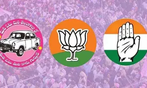 ప్రధాన పార్టీలలో మొదలైన స్థానిక ఎన్నికల సందడి