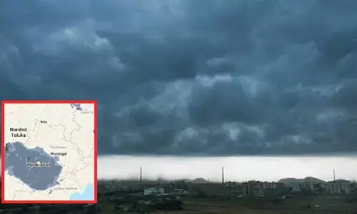 అలర్ట్.. ఓ వైపు చలి.. మరోవైపు వర్షాలు.. భారీగా పడిపోతున్న ఉష్ణోగ్రతలు: వాతావరణ శాఖ