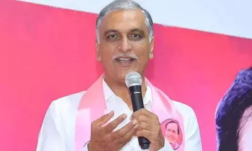 పీజీ వైద్య విద్య ప్రవేశాల్లో తెలంగాణ విద్యార్థులకు అన్యాయం.. సీఎం రేవంత్ రెడ్డికి హరీశ్ రావు బహిరంగ లేఖ