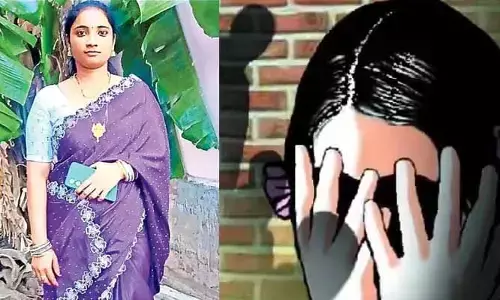 నాతో పడుకుంటావా.. నీ భర్తను చంపేయాలా? యువకుడి వేధింపులకు వివాహిత బలి!