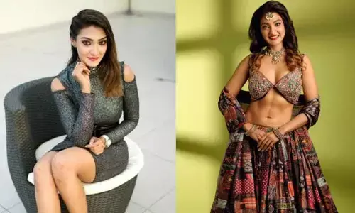 నా జీవితాన్ని నేనే నిర్ణయించుకుంటున్నా.. ఆ స్టార్ హీరోతో నటించాలన్నది నా కల: అక్షర రెడ్డి