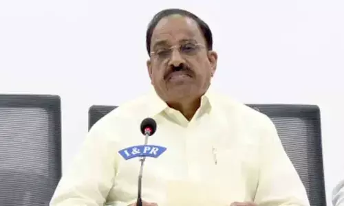 Thummala: పత్తి రైతులకు మద్దతు ధర దక్కేలా చర్యలు తీసుకుంటాం: మంత్రి తుమ్మల