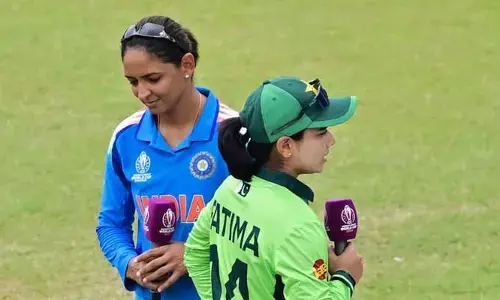 భారత్ vs పాకిస్తాన్.. మహిళల క్రికెట్‌లోనూ ముదురుతున్న వైరం
