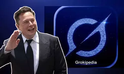 Elon Musk: రెండు వారాల్లో గ్రోకీపీడియా.. మరో సంచలనానికి తెర లేపిన ఎలాన్ మస్క్