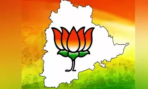 రామచంద్రా!… ఎన్నికల వేళ టీ బీజేపీలో భగ్గుమన్న విభేదాలు