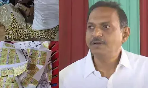 నకిలీ లిక్కర్ ప్రకంపనలు: ప్రభుత్వంపై వైసీపీ నేత సంచలన వ్యాఖ్యలు