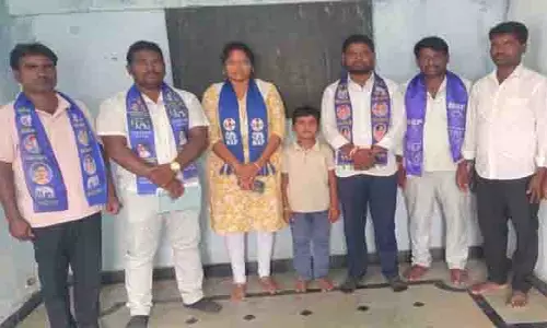 స్థానిక ఎన్నికల పోరుకు బీఎస్పీ సిద్ధం..!