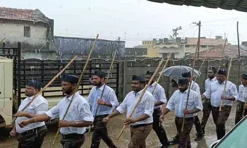 తాడ్వాయిలో శతాబ్ది శంఖారావం