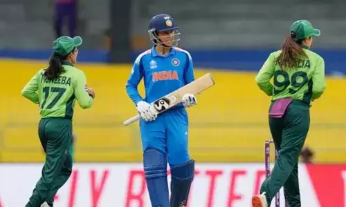 పాకిస్తాన్‌తో మ్యాచ్.. నాలుగు కీలక వికెట్లు కోల్పోయిన టీమిండియా