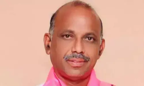 రేపు బీఆర్ఎస్ కార్యకర్తల విస్తృత స్థాయి సమావేశం