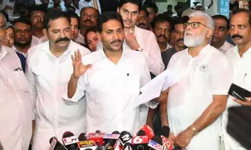 పోరుబాట ఉధృతం.. 9న నర్సీపట్నంకు సీఎం జగన్