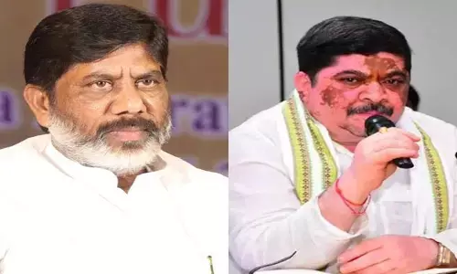 రేపు సుప్రీంకోర్టులో బీసీ రిజర్వేషన్ల కేసు విచారణ.. ఢిల్లీకి డిప్యూటీ సీఎం భట్టి, మంత్రి పొన్నం