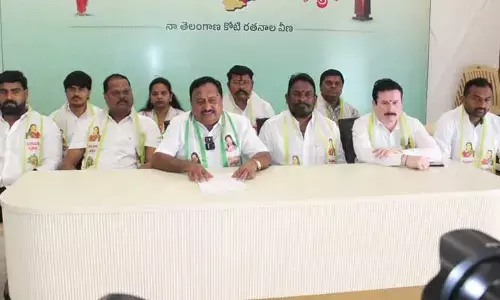 ‘ఆ నిర్ణయం వెనక్కి తీసుకోవాల్సిందే’.. సర్కార్‌కు తెలంగాణ జాగృతి హెచ్చరిక