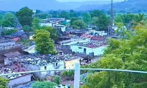 ఒకే కుటుంబంలో సర్పంచ్, నలుగురు వార్డు సభ్యులు