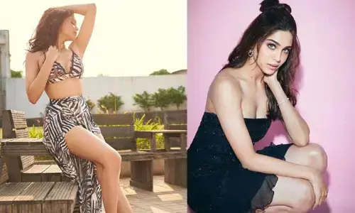 లక్కీ చాన్స్ కొట్టేసిన యంగ్ బ్యూటీ.. రొమాంటిక్ యాక్షన్ థ్రిల్లర్‌లో శార్వరి వాఘ్ ఫిక్స్..!