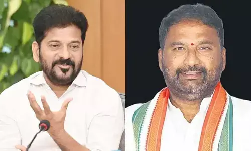 బీసీ కాకపోయినా CM రేవంత్ ఆ పనిచేశారు: మంత్రి శ్రీహరి కీలక వ్యాఖ్యలు