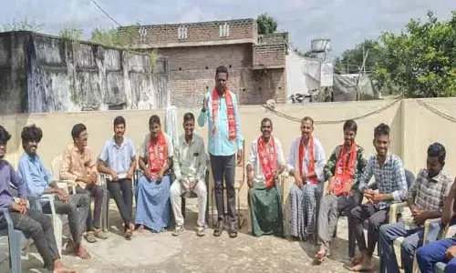 స్థానిక సంస్థ‌ల ఎన్నిక‌ల్లో సీపీఎం పోటీ