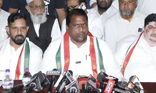 Fake News: అడ్లూరిని నేను ఏమీ అనలేదు..! ప్రచారంపై మంత్రి పొన్నం ప్రభాకర్ క్లారిటీ