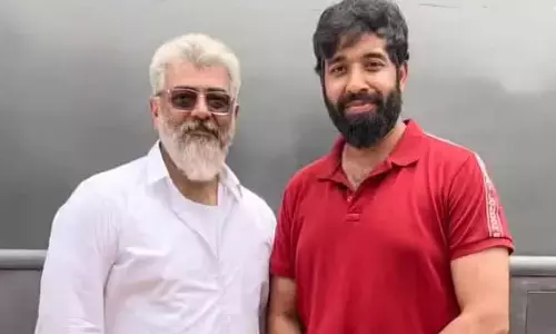 అందరూ ఆస్వాదించేలా ఉండబోతుంది: ఆధిక్ రవిచంద్రన్