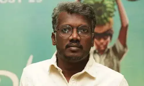 ఆ మాటలు నన్ను కదిలించాయి.. అతను ఈ సినిమా కోసం చాలా కష్టపడ్డాడు: మారి సెల్వరాజ్