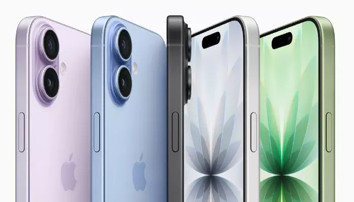 I PHONE 17పై బంపరాఫర్.. ఇక్కడ కోనుగోలు చేస్తే రూ.5వేల కంటే ఎక్కువ డిస్కౌంట్ I PHONE 17పై బంపరాఫర్.. ఇక్కడ కోనుగోలు చేస్తే రూ.5వేల కంటే ఎక్కువ డిస్కౌంట్