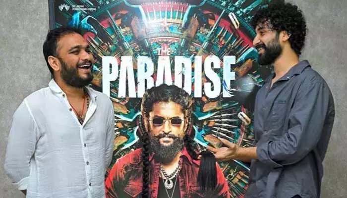 నాని ‘ది ప్యారడైజ్’ లో బాలీవుడ్ హీరో.. గ్లోబల్ లెవెల్కి తీసుకెళ్లే మూవీ అంటూ కామెంట్స్ నాని ‘ది ప్యారడైజ్’ లో బాలీవుడ్ హీరో.. గ్లోబల్ లెవెల్కి తీసుకెళ్లే మూవీ అంటూ కామెంట్స్