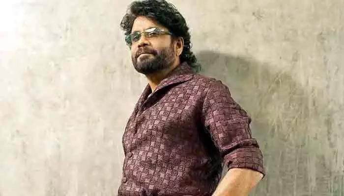 నాగార్జున ఆ సినిమాను లైట్ తీసుకున్నాడా? నాగార్జున ఆ సినిమాను లైట్ తీసుకున్నాడా?