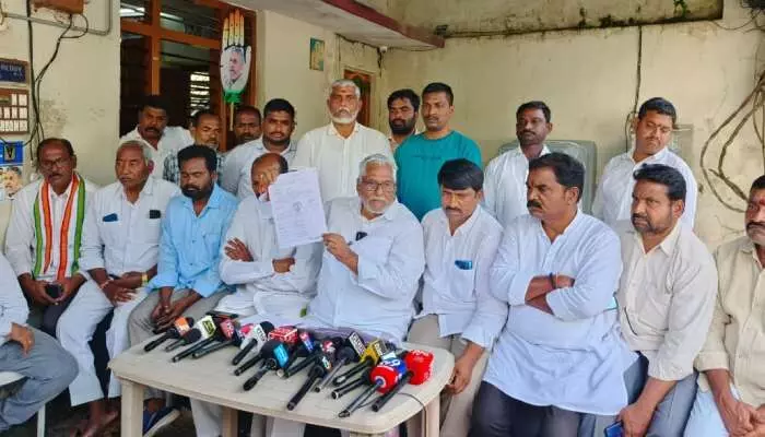 జగిత్యాలలో బీఆర్ఎస్ రాజ్యం...జీవన్ రెడ్డి సెన్సేషనల్ కామెంట్స్ జగిత్యాలలో బీఆర్ఎస్ రాజ్యం...జీవన్ రెడ్డి సెన్సేషనల్ కామెంట్స్
