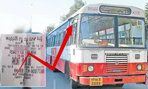 ఆర్టీసీ బస్సు చార్జీల పెంపు..! భారీగా ప్రయాణికులు తగ్గే చాన్స్