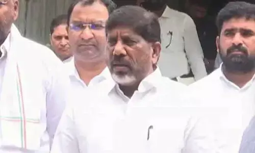 బీసీ రిజర్వేషన్లపై సుప్రీం కోర్టులో పోరాడుతాం.. డిప్యూటీ సీఎం భట్టి విక్రమార్క