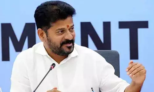 మధ్యాహ్నం బెంగళూరు‌కు CM రేవంత్.. అసలు విషయం ఇదే