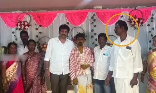 కొడుకు పెళ్లిలో డ్యాన్స్ చేసి.. అంతలోనే మృత్యు లోకాలకు
