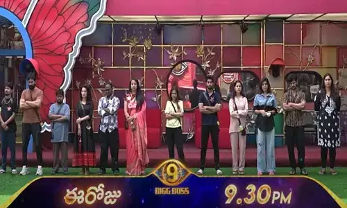 Bigg Boss-9: కంటెస్టెంట్స్‌కు బిగ్ షాక్.. ఈ వారం నామినేషన్స్‌లో ఎంతమంది ఉన్నారంటే?