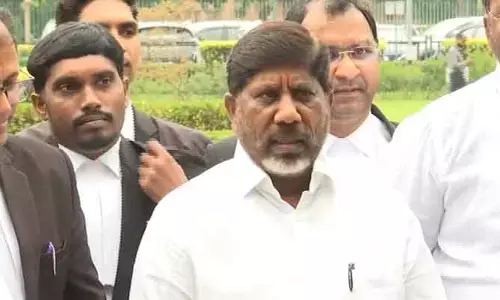 పిటిషన్‌ను డిస్మిస్ చేసినందుకు సంతోషం.. డిప్యూటీ సీఎం భట్టి కీలక వ్యాఖ్యలు