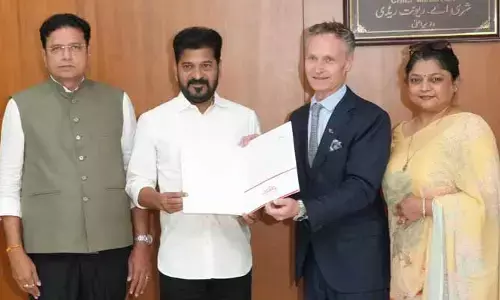 CM Revanth Reddy: తెలంగాణలో మరో భారీ పెట్టుబడి.. సీఎం రేవంత్ రెడ్డితో ఎలి లిల్లీ ప్రతినిధుల భేటీ