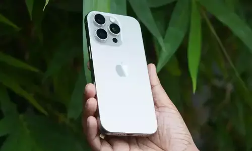 iPhone 16 Pro: రూ.19వేల తగ్గింపు, 20 నిమిషాల్లోనే డెలివరీ.. ఐఫోన్ 16 ప్రోపై అదిరిపోయే ఆఫర్