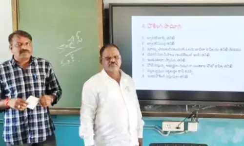 ఎన్నికల నిర్వహణపై అధికార్లకు శిక్షణ