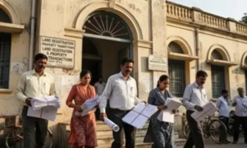 ఏజెంట్ రియల్ ఎస్టేట్.. గడియ రికాం లేదు.. గవ్వ రాలింది లేదు.!