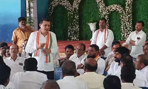 రానున్న స్థానిక సంస్థల ఎన్నికల్లో కాంగ్రెస్ జెండా ఎగరాలి