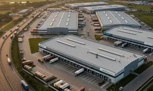 గిడ్డంగులకు గిరాకీ