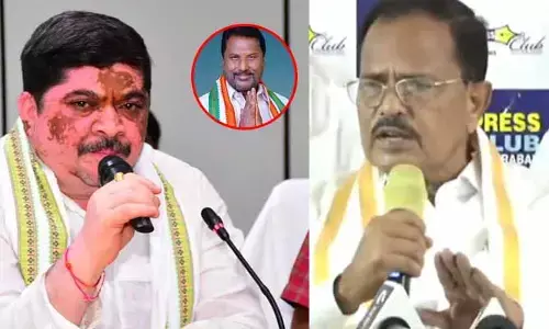 దళిత మంత్రిని దున్నపోతు అంటావా? పొన్నంపై మోత్కుపల్లి  ఫైర్