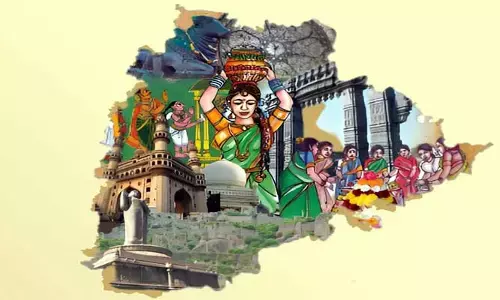 కాలం ఒడిలో తెలంగాణ సింగారం