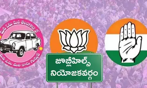 జూబ్లీహిల్స్ ఉప ఎన్నికలో గెలిచేది అధికార పార్టీ అంటా..! తెలంగాణ 365 టీమ్ సర్వేలో కీలక విషయాలు