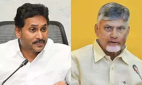 ఇంతకన్నా దుర్మార్గం ఉంటుందా?: సీఎం చంద్రబాబుపై జగన్ ఫైర్