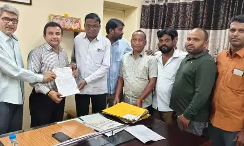 కార్మిక సంక్షేమన్ని విస్మరించిన సింగరేణి యాజమాన్యం