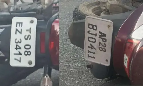 మేడ్చల్ లో ఘోర రోడ్డు ప్రమాదం.. మహిళ దుర్మరణం